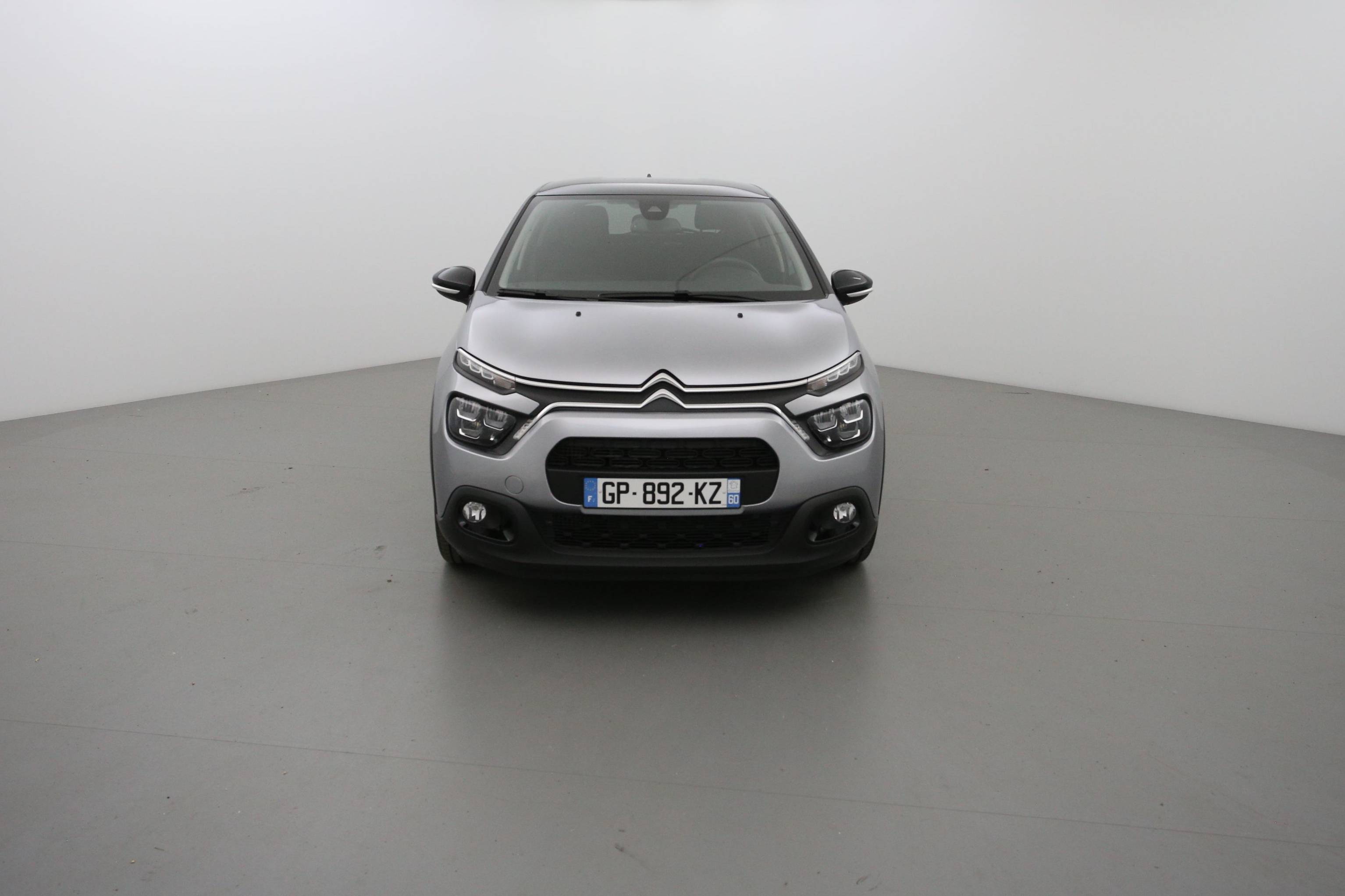 Citroën C3  PureTech 110 S&S BVM6 Shine occasion - Photo 2