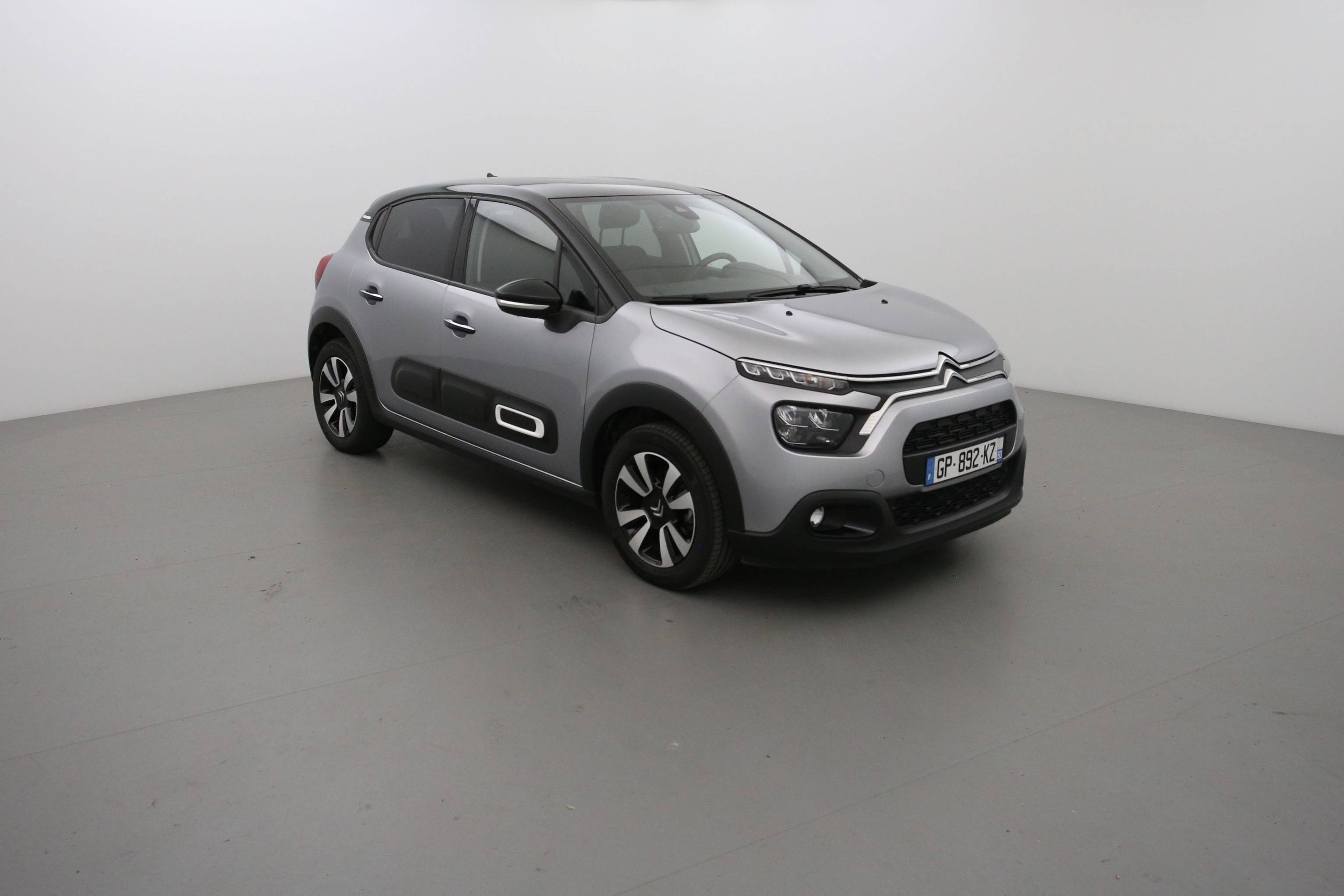 Citroën C3  PureTech 110 S&S BVM6 Shine occasion - Photo 3