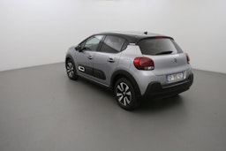 Citroën C3  PureTech 110 S&S BVM6 Shine occasion - Photo 7