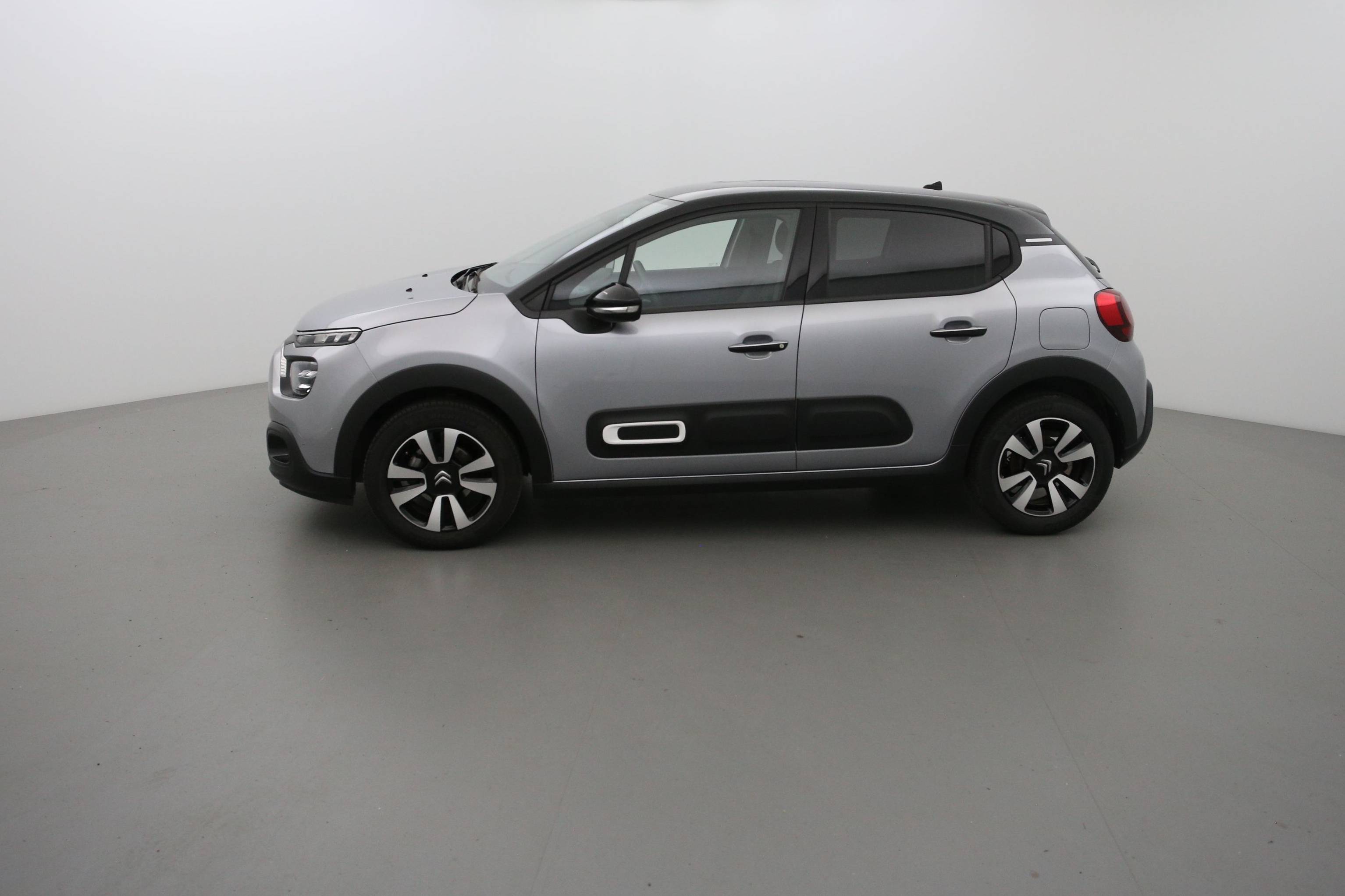 Citroën C3  PureTech 110 S&S BVM6 Shine occasion - Photo 8