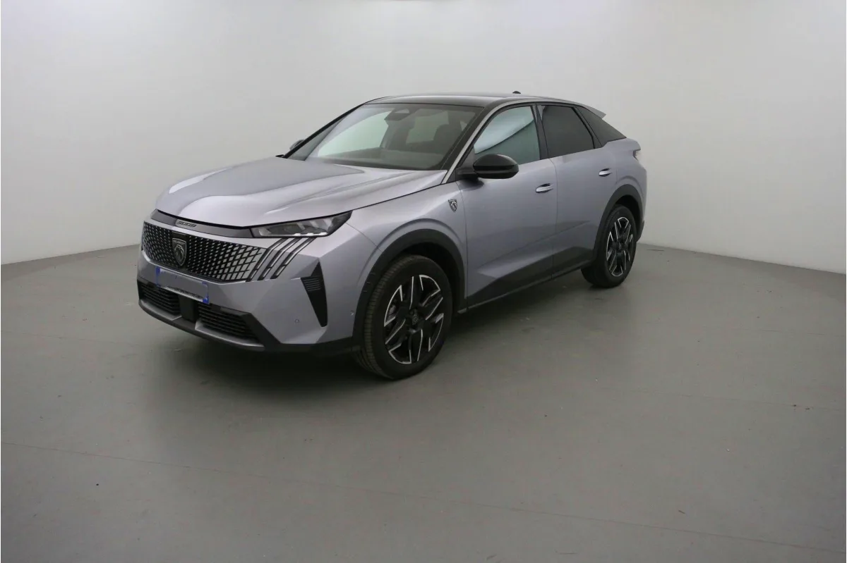 Peugeot 3008 NOUVEAU Hybrid 145 e-DCS6 GT occasion