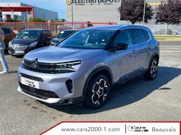Citroën C5 Aircross  Hybride 136 e-DCS6 Plus occasion - Photo 1