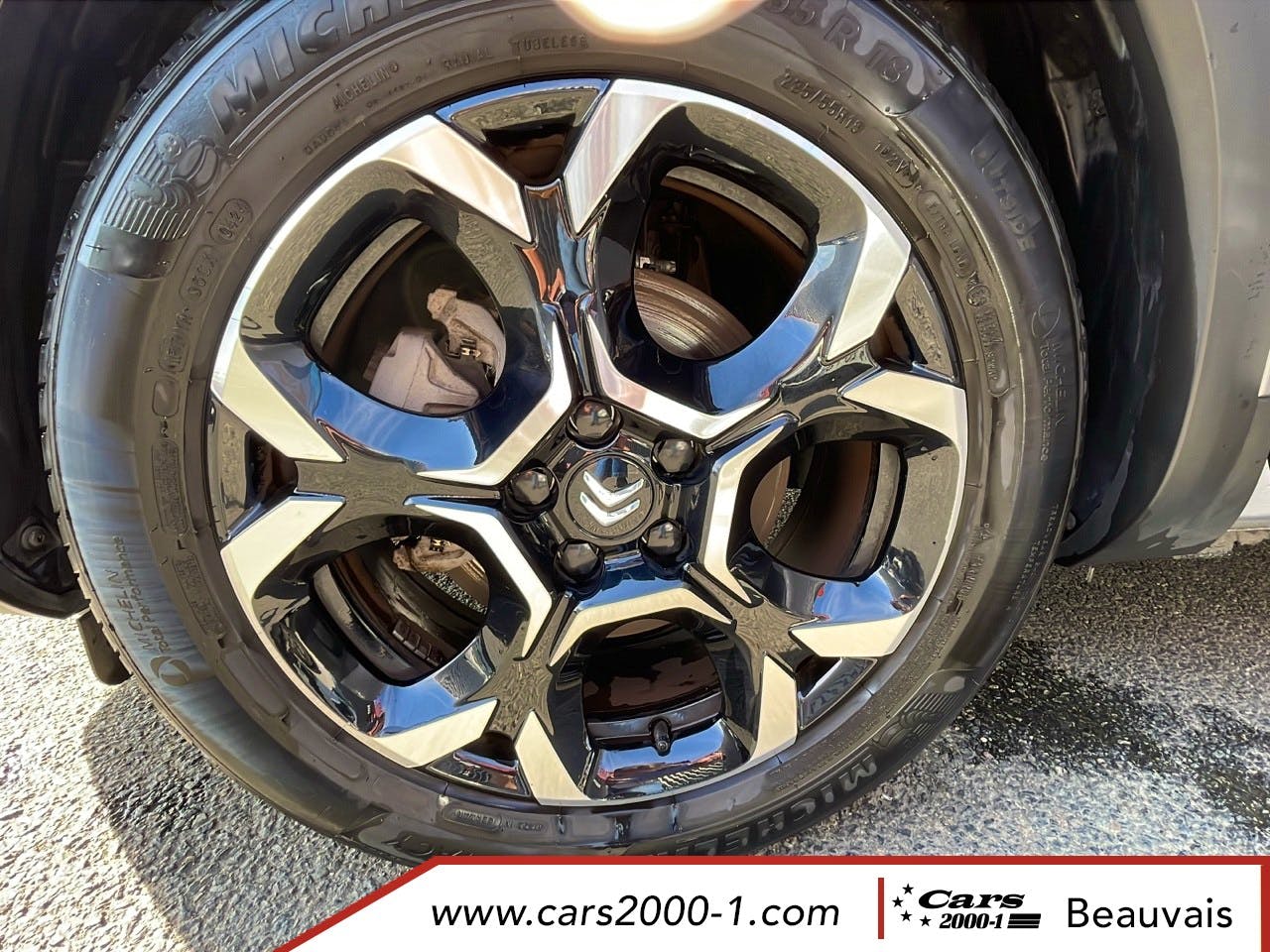 Citroën C5 Aircross  Hybride 136 e-DCS6 Plus occasion - Photo 12