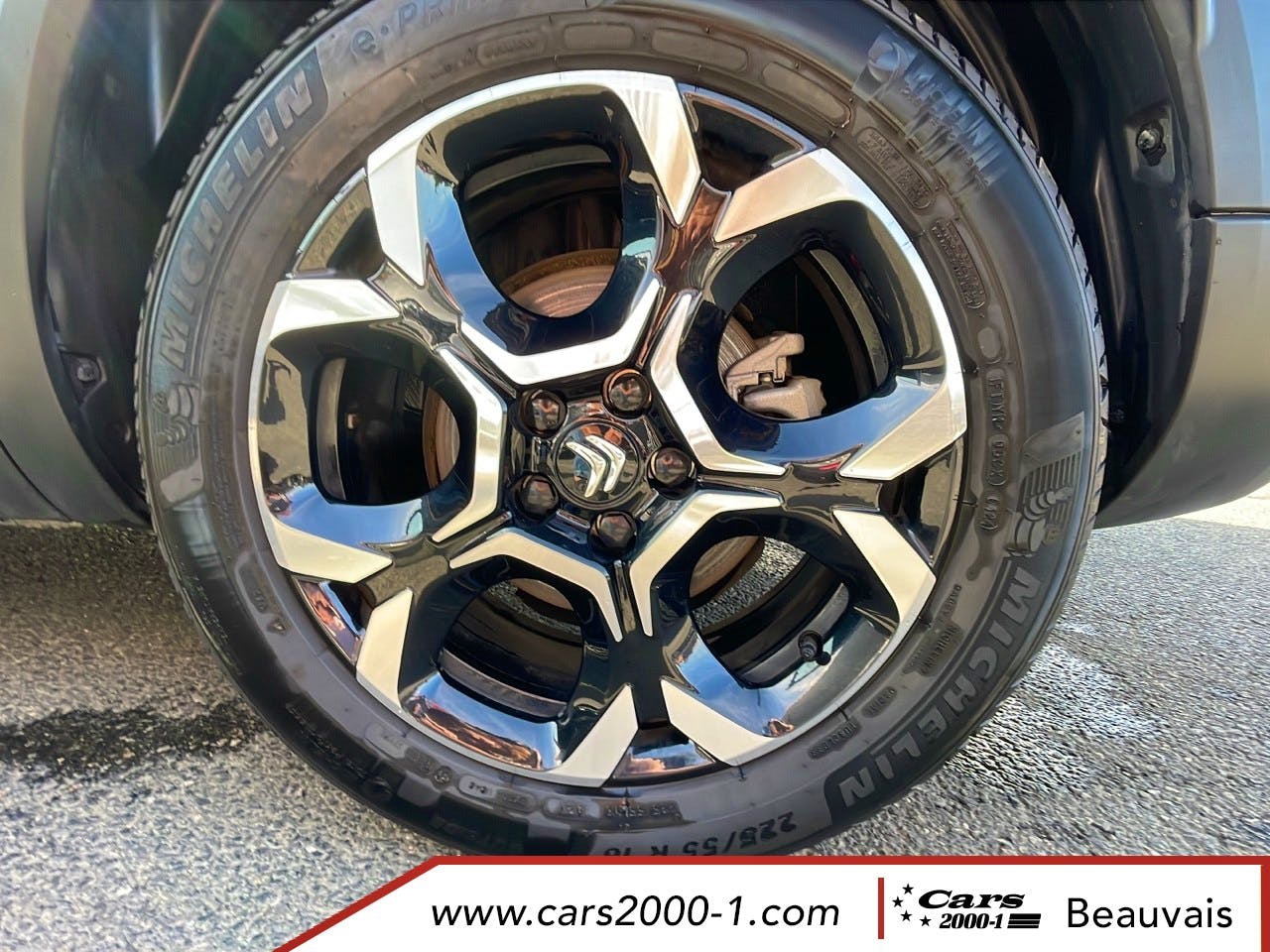 Citroën C5 Aircross  Hybride 136 e-DCS6 Plus occasion - Photo 13