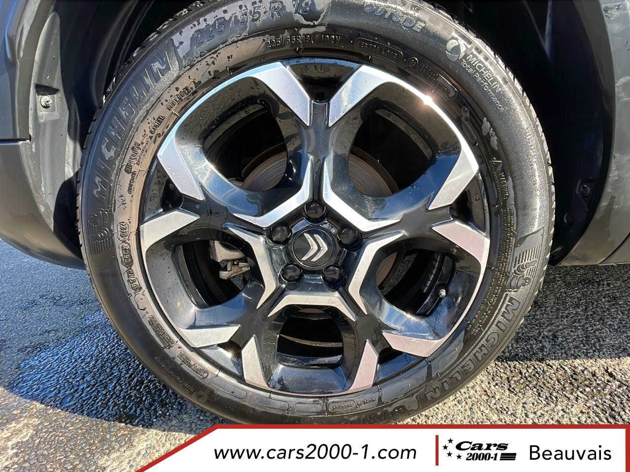 Citroën C5 Aircross  Hybride 136 e-DCS6 Plus occasion - Photo 14