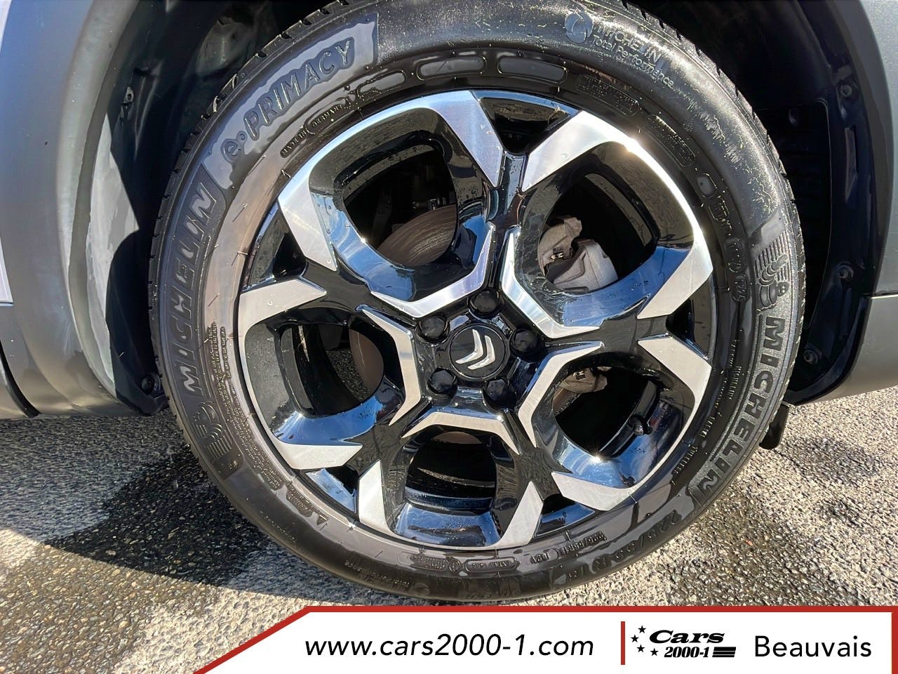 Citroën C5 Aircross  Hybride 136 e-DCS6 Plus occasion - Photo 15