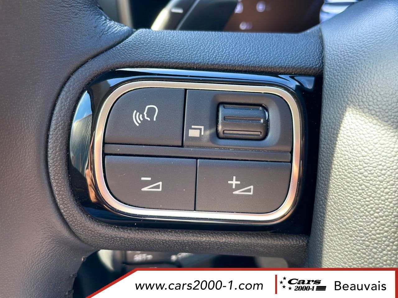 Citroën C5 Aircross  Hybride 136 e-DCS6 Plus occasion - Photo 16