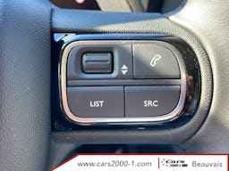 Citroën C5 Aircross  Hybride 136 e-DCS6 Plus occasion - Photo 17