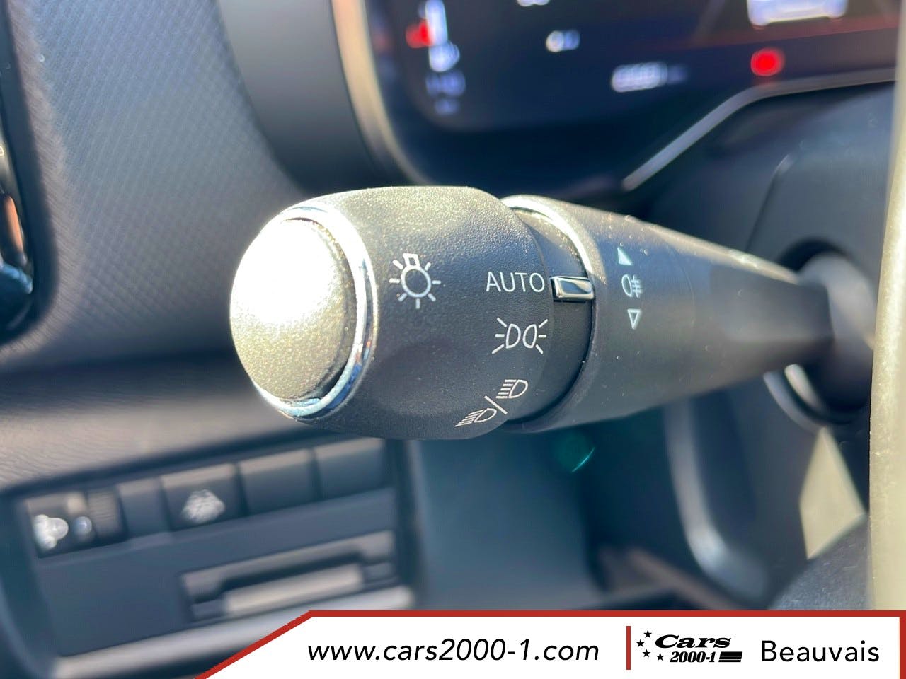Citroën C5 Aircross  Hybride 136 e-DCS6 Plus occasion - Photo 18