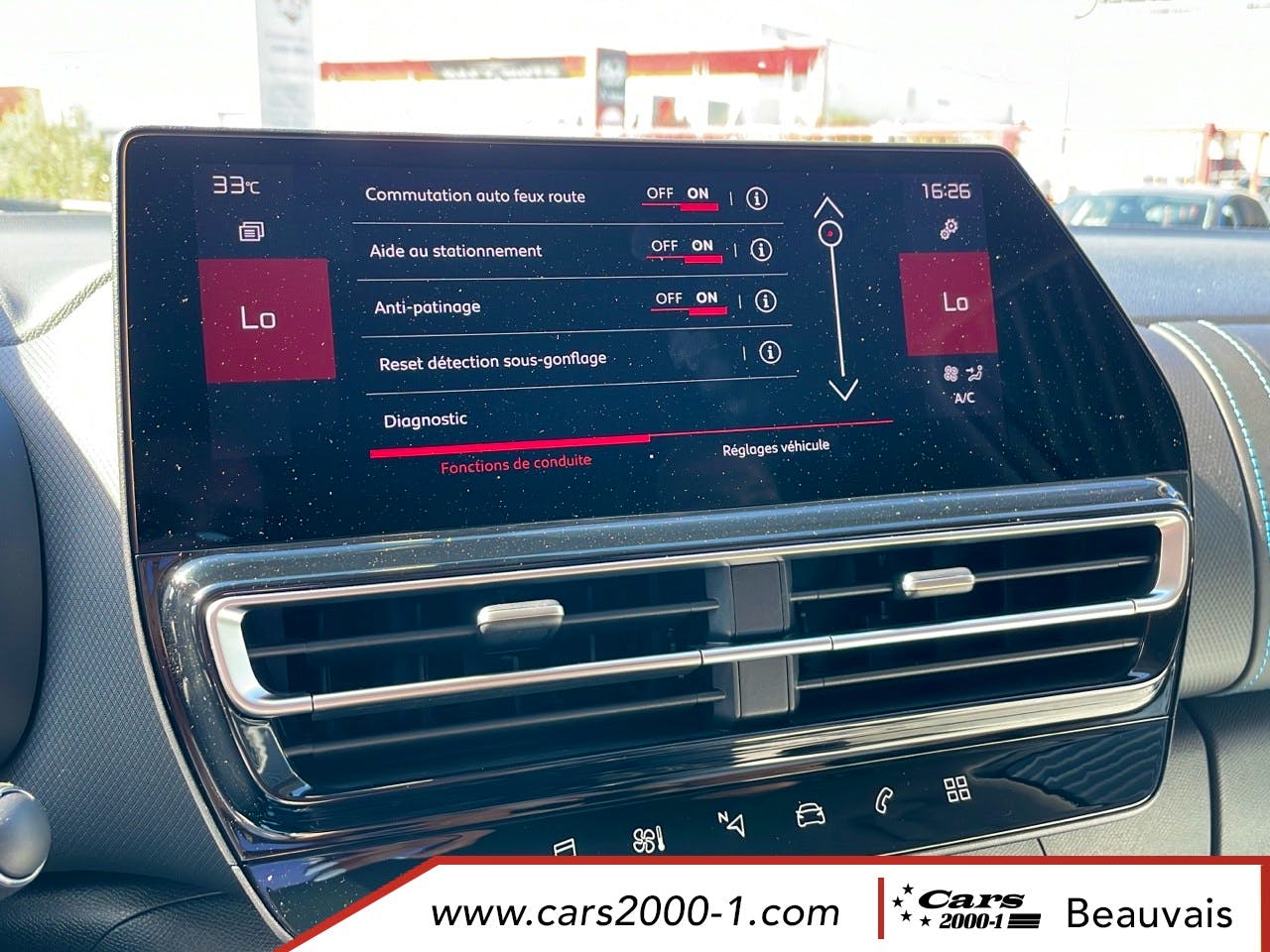 Citroën C5 Aircross  Hybride 136 e-DCS6 Plus occasion - Photo 23