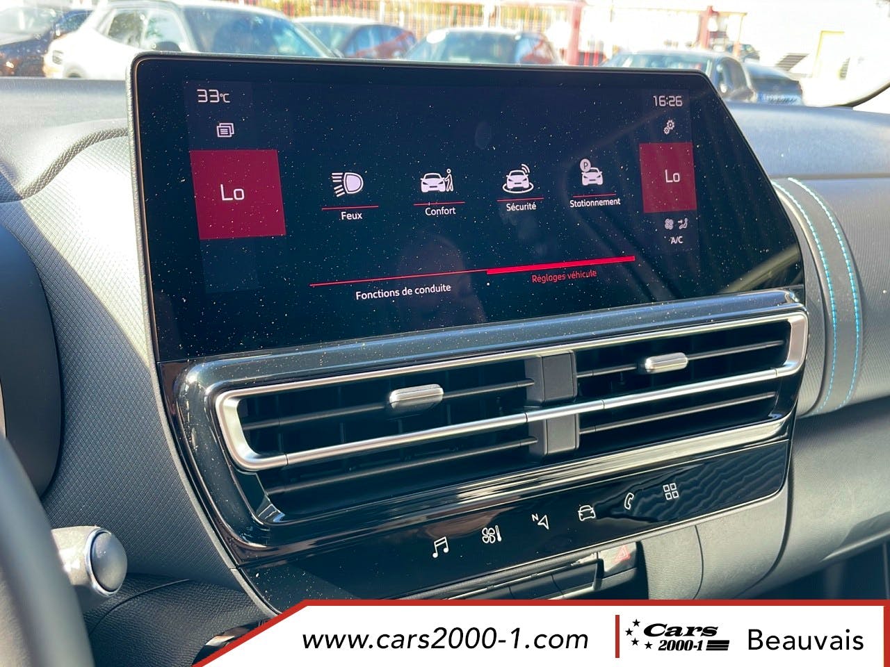 Citroën C5 Aircross  Hybride 136 e-DCS6 Plus occasion - Photo 24