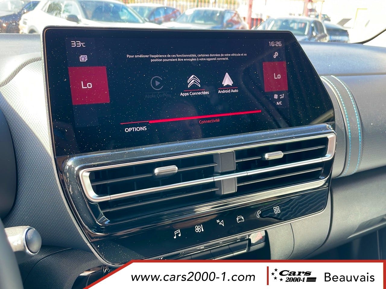 Citroën C5 Aircross  Hybride 136 e-DCS6 Plus occasion - Photo 25