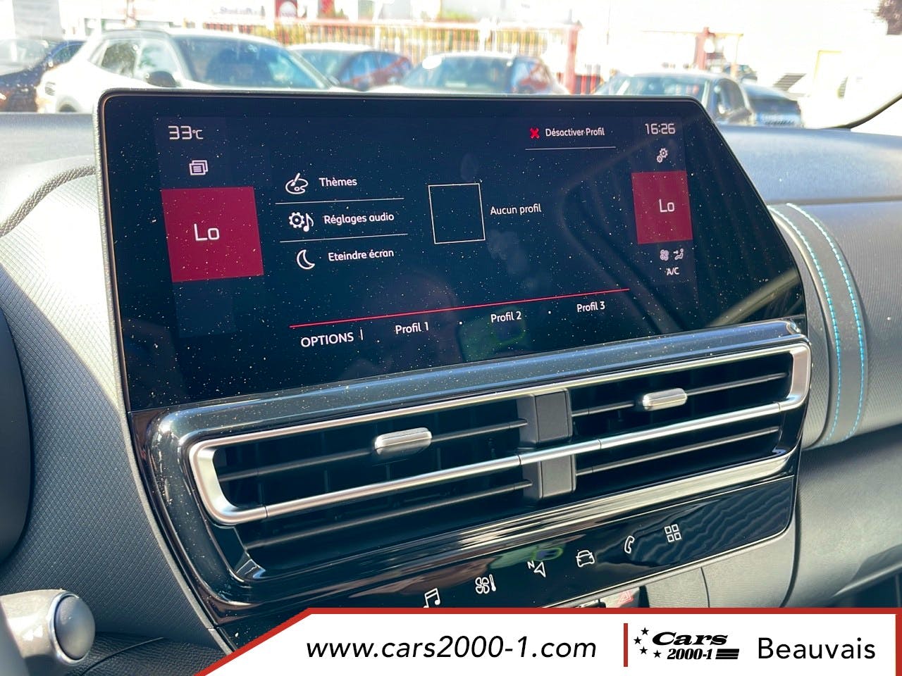 Citroën C5 Aircross  Hybride 136 e-DCS6 Plus occasion - Photo 26