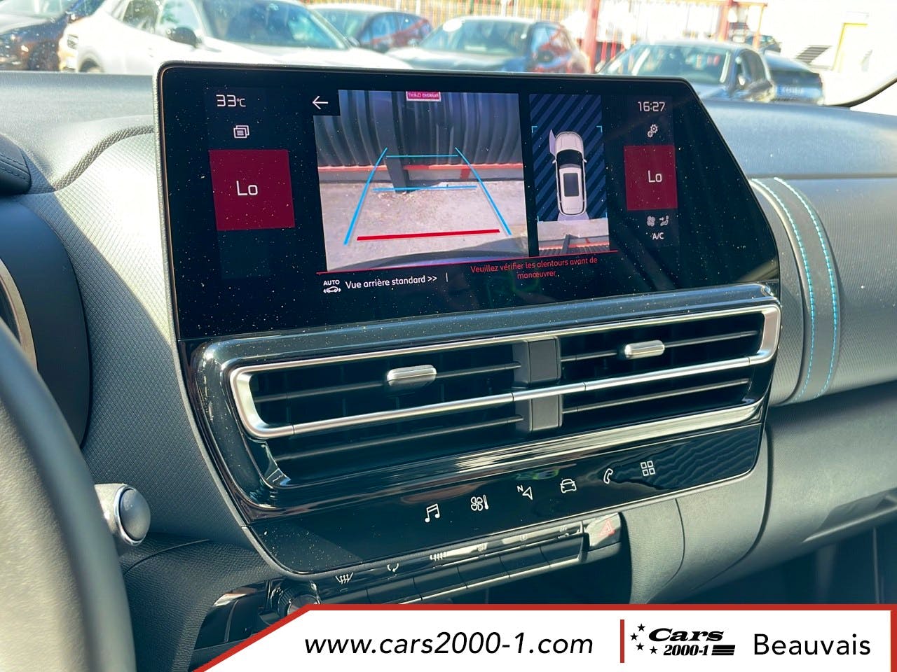 Citroën C5 Aircross  Hybride 136 e-DCS6 Plus occasion - Photo 27