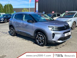 Citroën C5 Aircross  Hybride 136 e-DCS6 Plus occasion - Photo 3