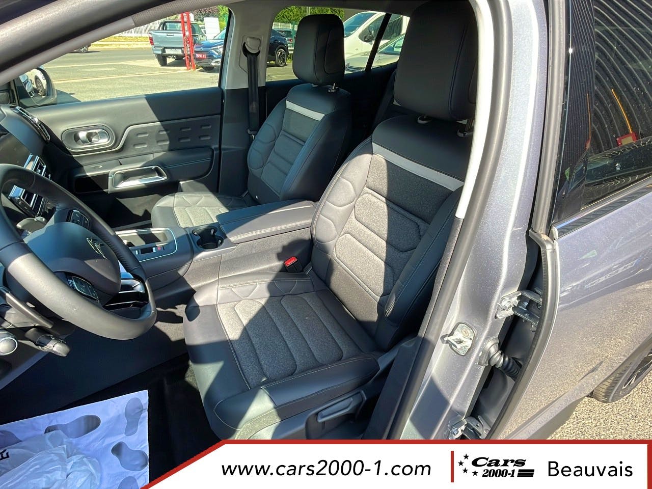 Citroën C5 Aircross  Hybride 136 e-DCS6 Plus occasion - Photo 5