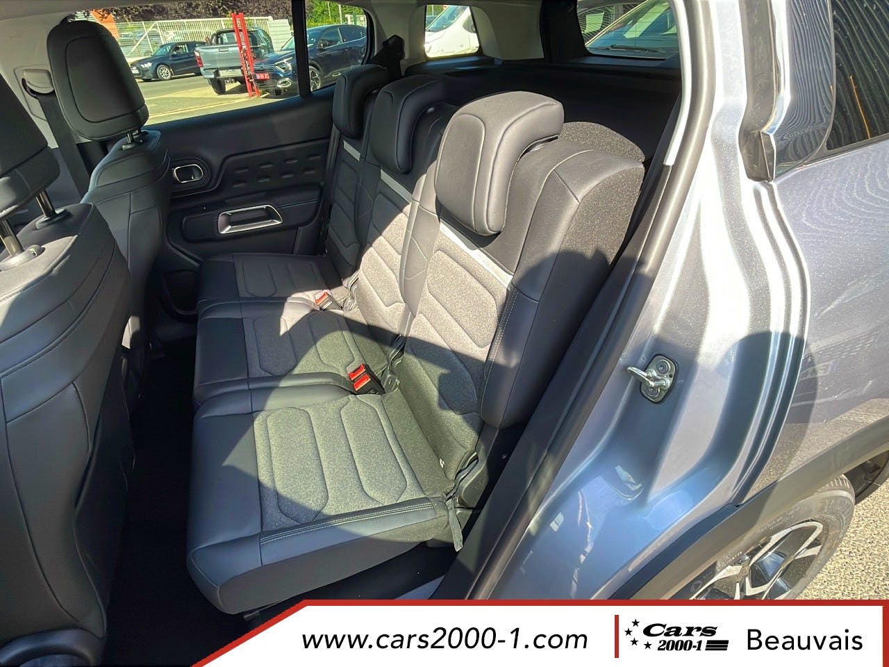 Citroën C5 Aircross  Hybride 136 e-DCS6 Plus occasion - Photo 6