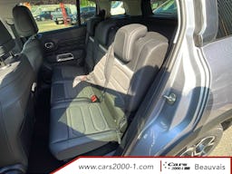 Citroën C5 Aircross  Hybride 136 e-DCS6 Plus occasion - Photo 6