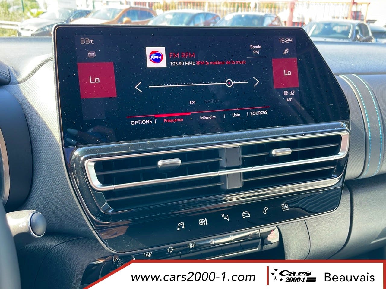 Citroën C5 Aircross  Hybride 136 e-DCS6 Plus occasion - Photo 8