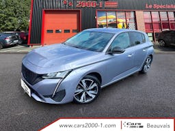 Peugeot 308  PureTech 130ch S&S BVM6 Allure occasion - Photo 1