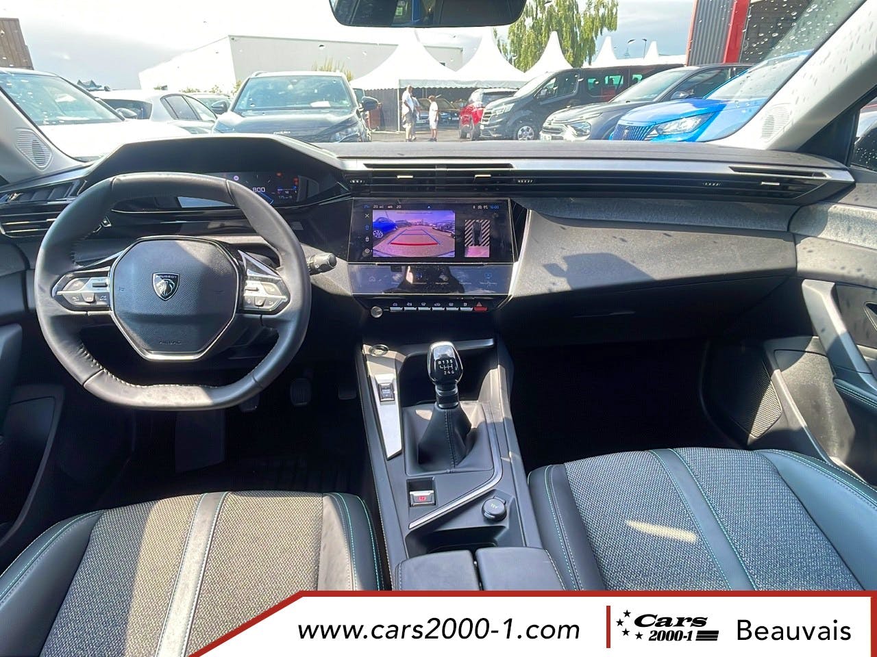 Peugeot 308  PureTech 130ch S&S BVM6 Allure occasion - Photo 10