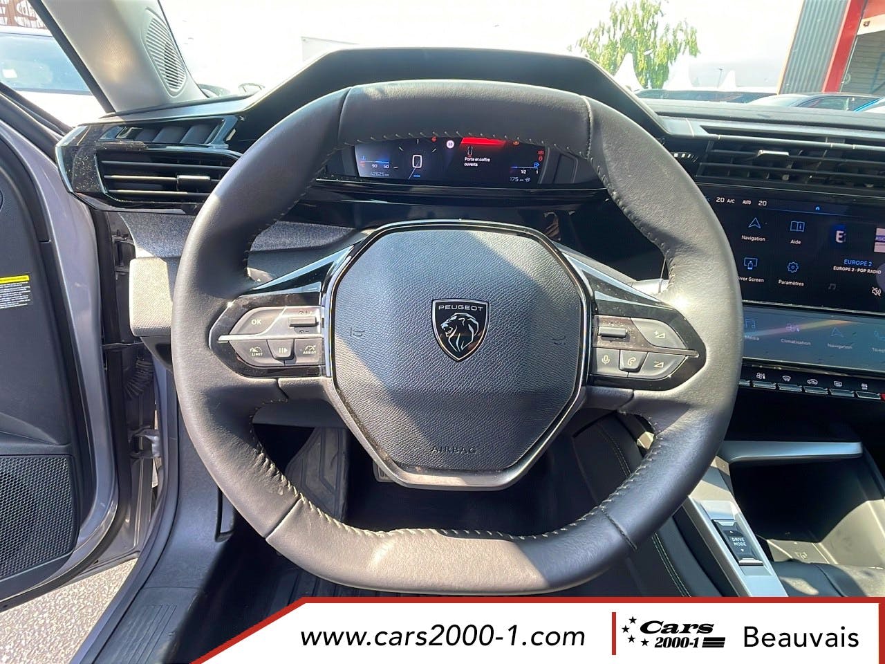 Peugeot 308  PureTech 130ch S&S BVM6 Allure occasion - Photo 14