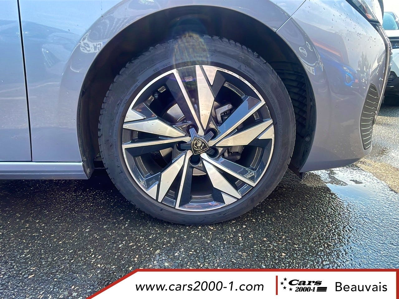 Peugeot 308  PureTech 130ch S&S BVM6 Allure occasion - Photo 16