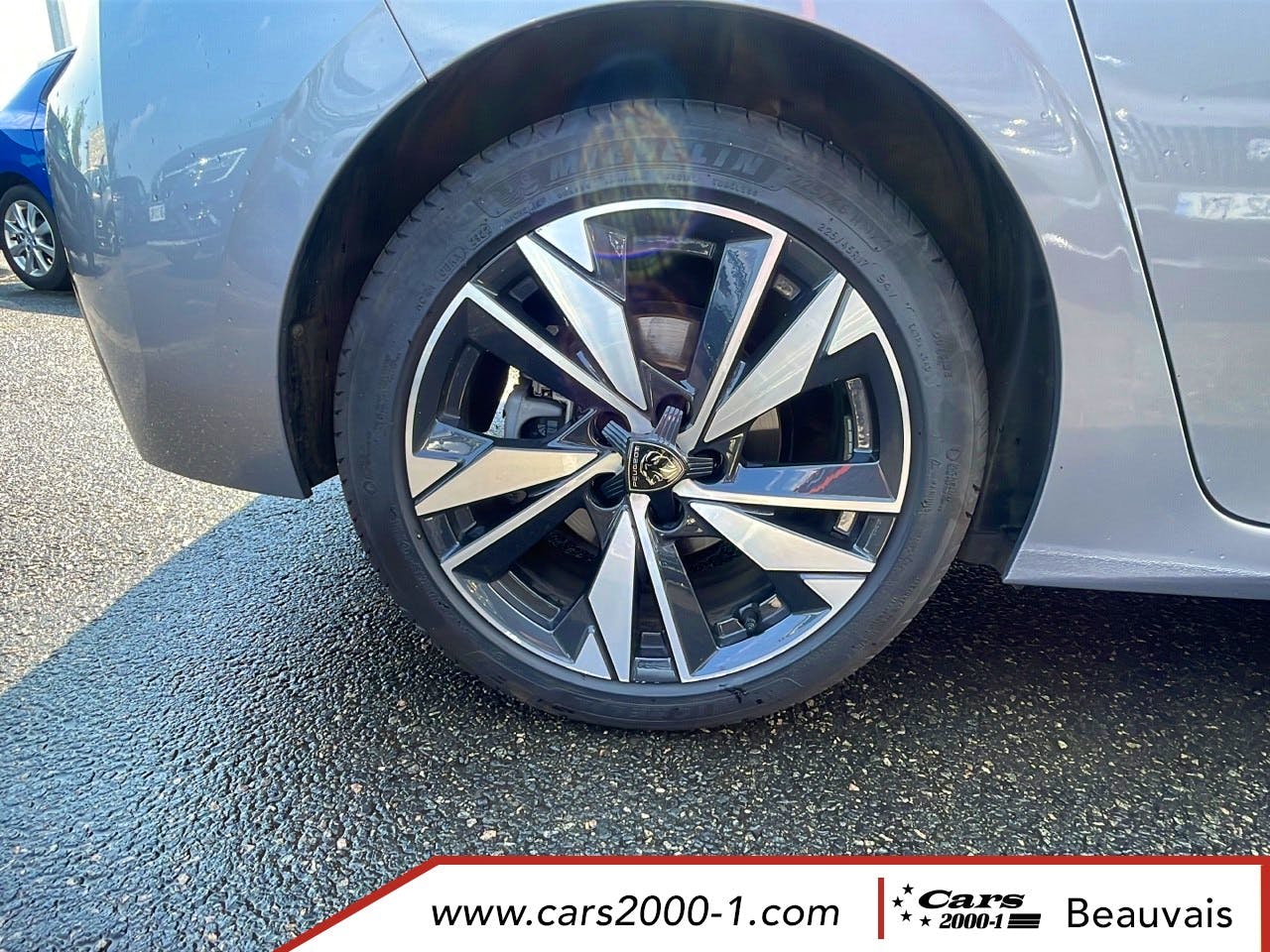 Peugeot 308  PureTech 130ch S&S BVM6 Allure occasion - Photo 17