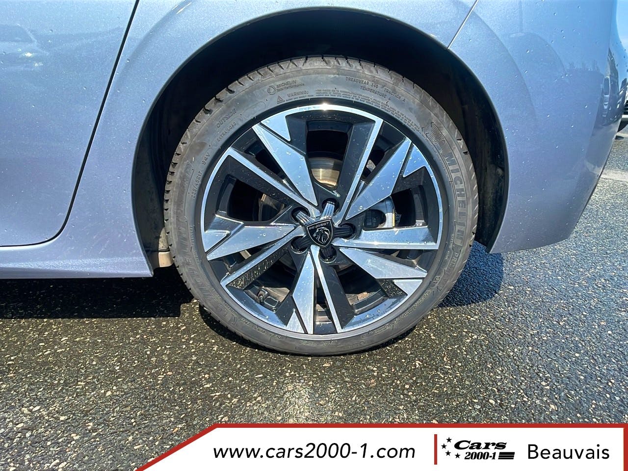 Peugeot 308  PureTech 130ch S&S BVM6 Allure occasion - Photo 18