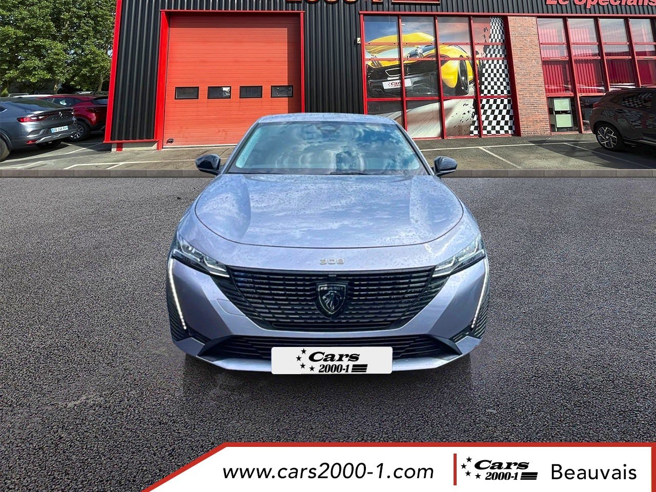 Peugeot 308  PureTech 130ch S&S BVM6 Allure occasion - Photo 2