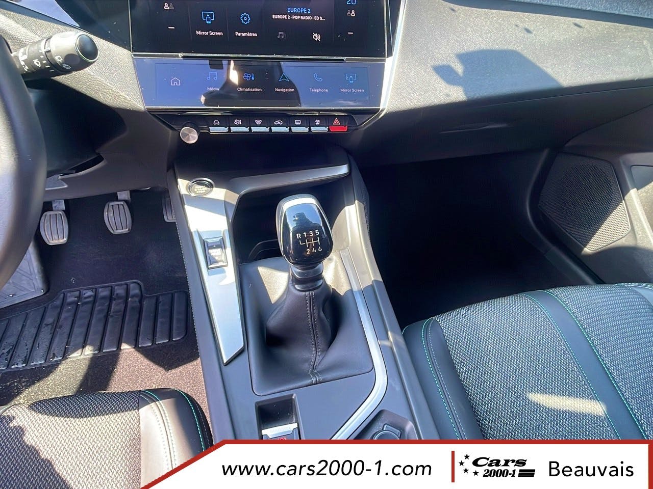 Peugeot 308  PureTech 130ch S&S BVM6 Allure occasion - Photo 22