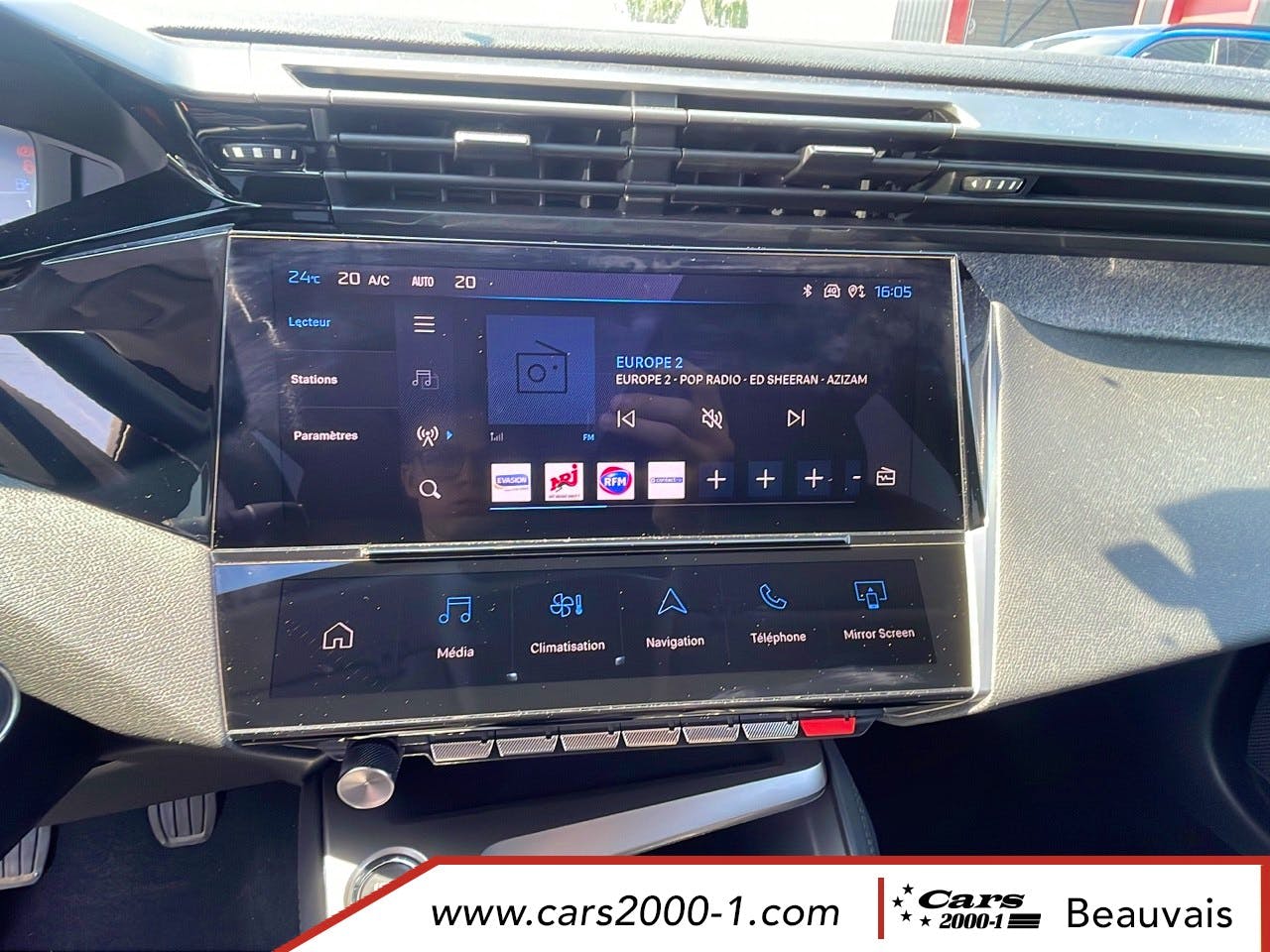 Peugeot 308  PureTech 130ch S&S BVM6 Allure occasion - Photo 23