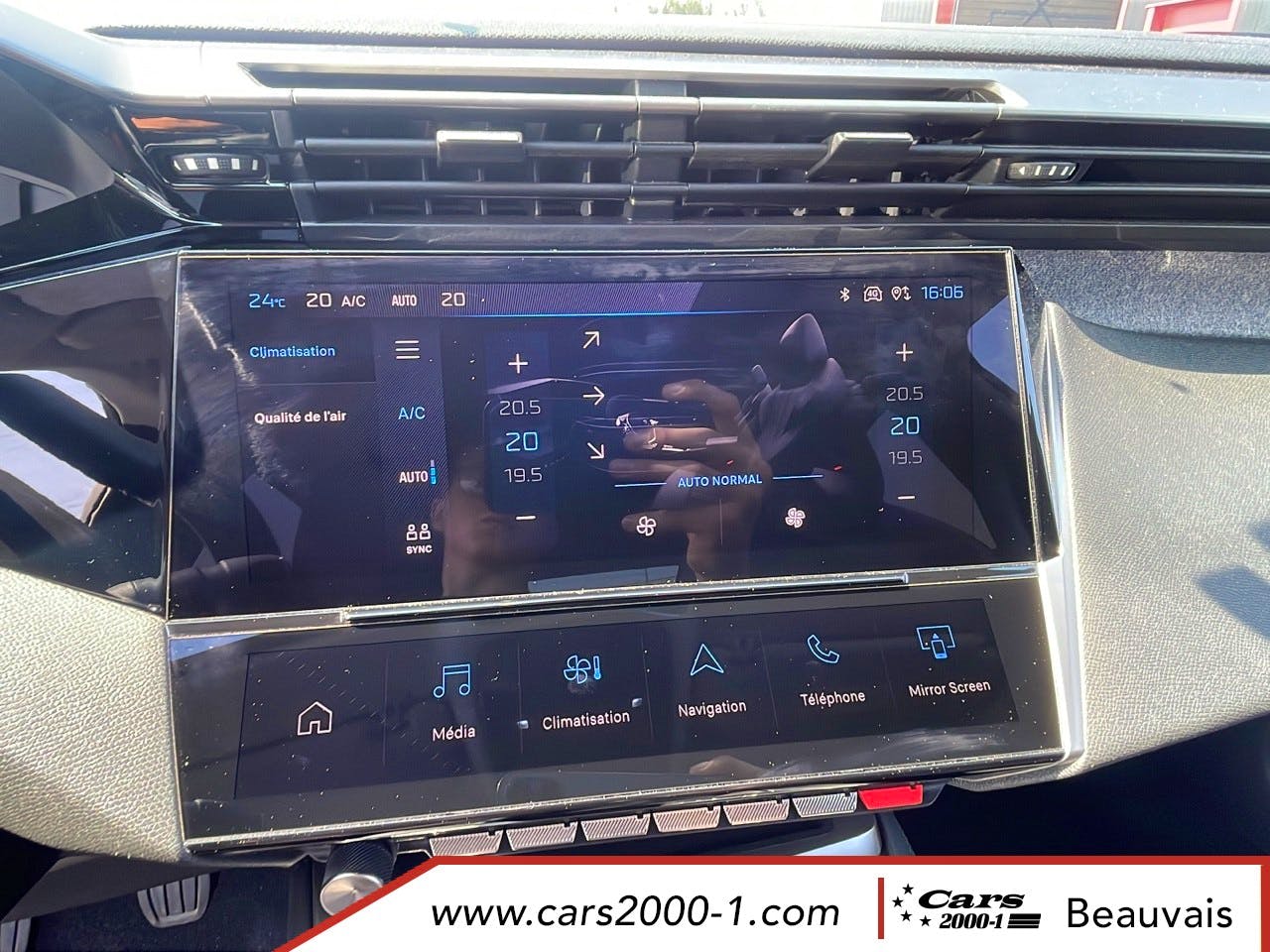 Peugeot 308  PureTech 130ch S&S BVM6 Allure occasion - Photo 24