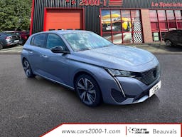 Peugeot 308  PureTech 130ch S&S BVM6 Allure occasion - Photo 3