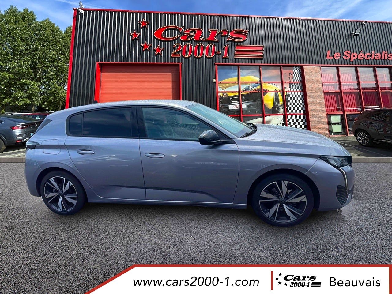 Peugeot 308  PureTech 130ch S&S BVM6 Allure occasion - Photo 4