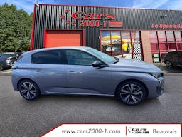 Peugeot 308  PureTech 130ch S&S BVM6 Allure occasion - Photo 4