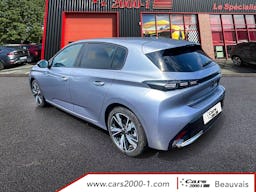 Peugeot 308  PureTech 130ch S&S BVM6 Allure occasion - Photo 6