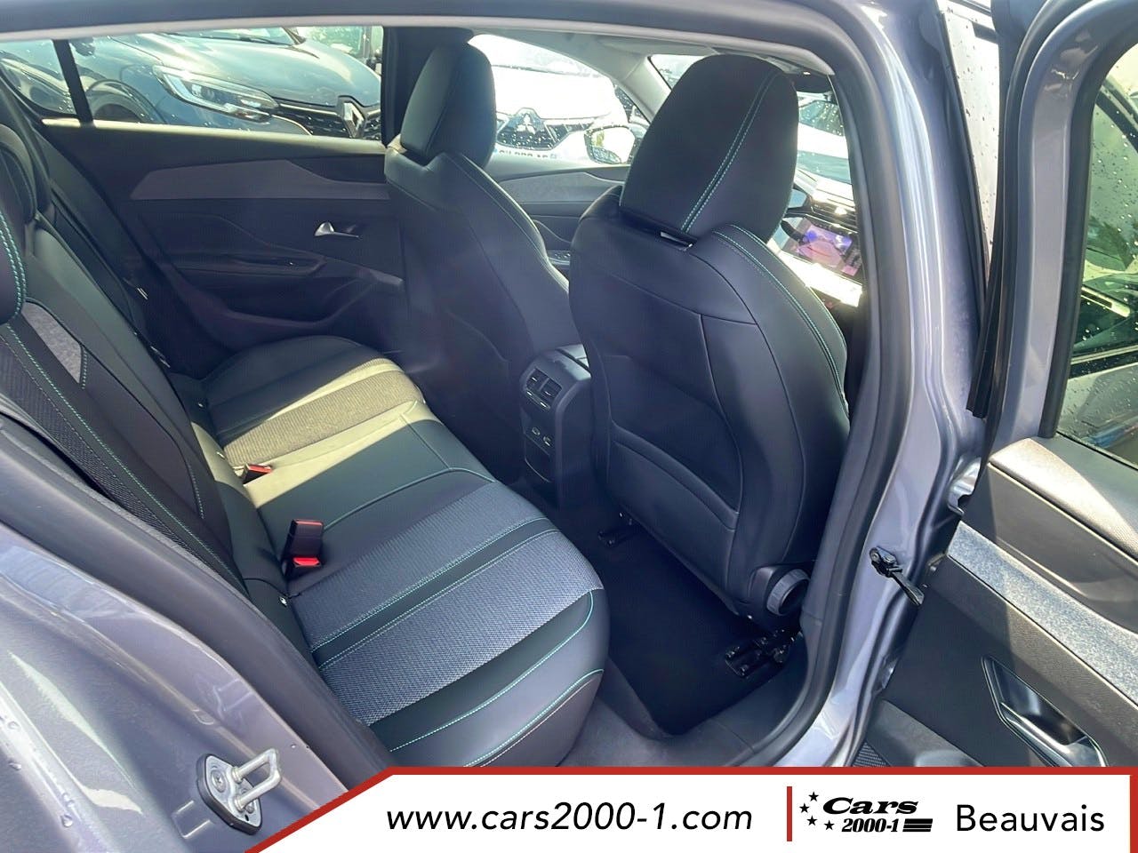 Peugeot 308  PureTech 130ch S&S BVM6 Allure occasion - Photo 9