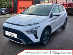 Hyundai BAYON 1.0 T-GDi 100 Hybrid 48V Intuitive occasion - Photo 1