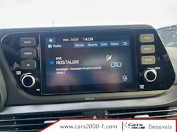 Hyundai BAYON 1.0 T-GDi 100 Hybrid 48V Intuitive occasion - Photo 11