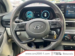 Hyundai BAYON  1.0 T-GDi 100 Hybrid 48V Intuitive occasion - Photo 14