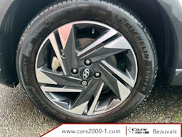 Hyundai BAYON 1.0 T-GDi 100 Hybrid 48V Intuitive occasion - Photo 15