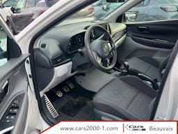 Hyundai BAYON 1.0 T-GDi 100 Hybrid 48V Intuitive occasion - Photo 17