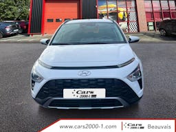 Hyundai BAYON  1.0 T-GDi 100 Hybrid 48V Intuitive occasion - Photo 2
