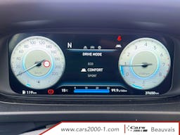 Hyundai BAYON 1.0 T-GDi 100 Hybrid 48V Intuitive occasion - Photo 22