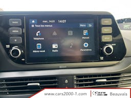 Hyundai BAYON 1.0 T-GDi 100 Hybrid 48V Intuitive occasion - Photo 24