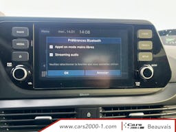 Hyundai BAYON  1.0 T-GDi 100 Hybrid 48V Intuitive occasion - Photo 25