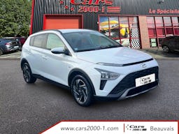 Hyundai BAYON 1.0 T-GDi 100 Hybrid 48V Intuitive occasion - Photo 3