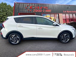 Hyundai BAYON  1.0 T-GDi 100 Hybrid 48V Intuitive occasion - Photo 4