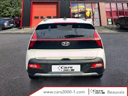 Hyundai BAYON 1.0 T-GDi 100 Hybrid 48V Intuitive occasion - Photo 5